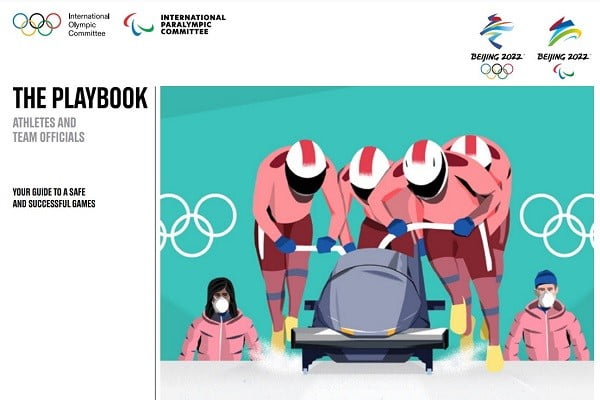 Ủy Ban Olympic Quốc Tế Cảnh Báo Mỗi Người Tham Dự Bắc Kinh 2022 Không Được Mất Cảnh Giác Trong Bối Cảnh Omicron Lan Rộng
