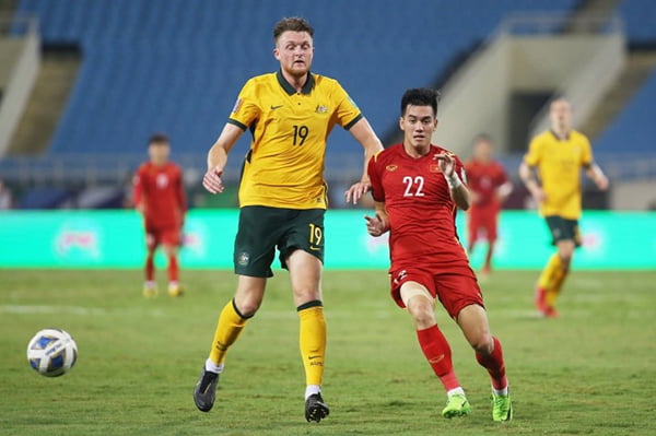 Nhận Định Bóng Đá Australia Vs Việt Nam, Vòng Loại World Cup 2022