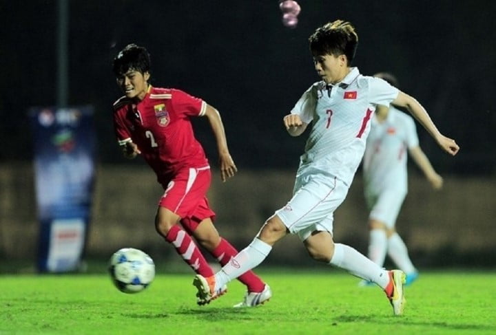 Nhận Định Bóng Đá Việt Nam - Myanmar Vòng Bảng Asian Cup Nữ 2022