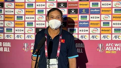Hlv Mai Đức Chung: “Đt Nữ Việt Nam Sẽ Dồn Sức Trước Myanmar”