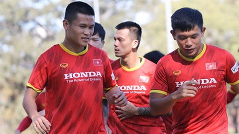 Phạm Tuấn Hải: “Đt Việt Nam Cố Gắng Mang Lại Niềm Vui Cho Người Hâm Mộ Trong Dịp Tết”