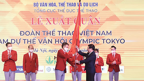 Những Sự Kiện Nổi Bật Của Olympic Việt Nam Năm 2021