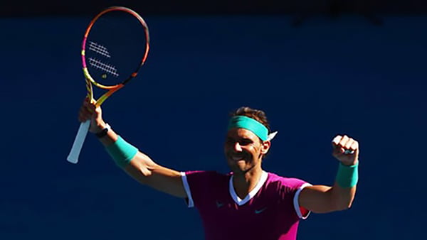 Rafael Nadal: Khi Đấu Sĩ Tiến Hóa Thành 'Tàu Tốc Hành'