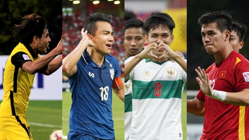 Tiến Linh Có Tên Trong Danh Sách Bình Chọn “Bàn Thắng Đẹp Nhất Aff Suzuki Cup 2020”
