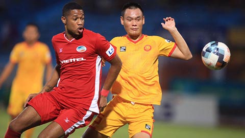 Viettel Open 2022: Chủ Nhà Thua Ngược Thanh Hoá, Nam Định Thắng Đậm Hải Phòng