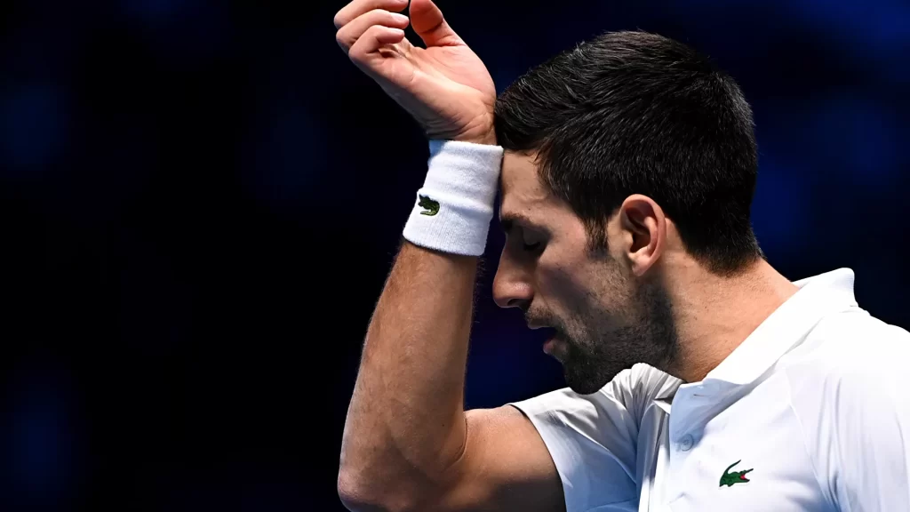 Novak Djokovic Phải Đối Mặt Với Các Khoản Phí Pháp Lý Cao Do Không Được Cấp Thị Thực Của Úc
