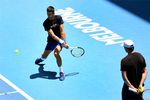Djokovic Chung Nhánh Nadal Tại Australian Open 2022