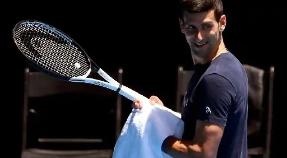Djokovic Thừa Nhận "Sai Lầm" Trong Đơn Nhập Cảnh Du Lịch Australia