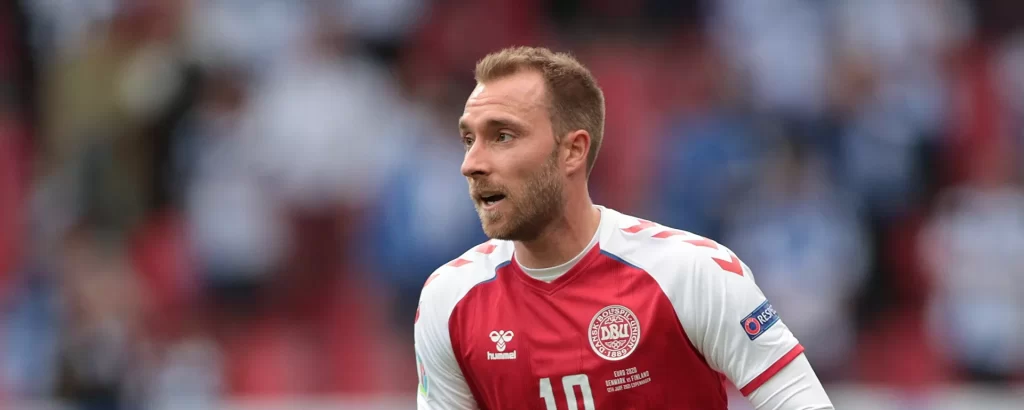 Cầu Thủ Bóng Đá Bị Ngừng Tim Eriksen: Mục Tiêu Của Tôi Là World Cup 2022 Tại Qatar