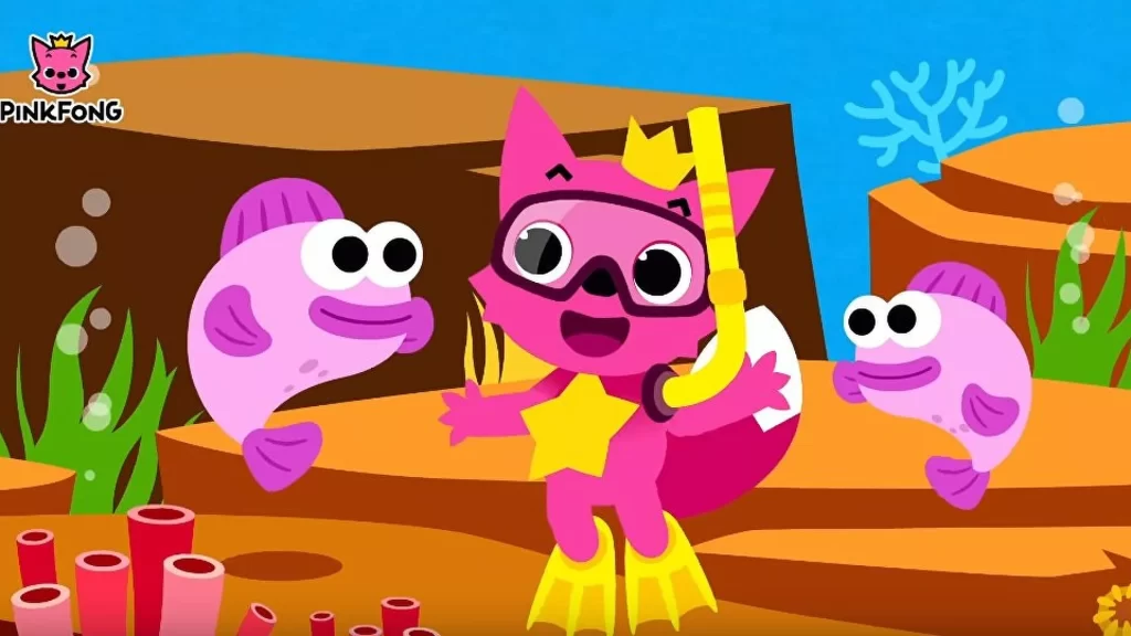 Lần Đầu Tiên Trong Lịch Sử, Video Baby Shark Dance Trên Youtube Đạt 10 Tỷ Lượt Xem