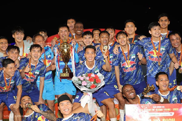 Afc Champions League: Hagl Rơi Vào Bảng Khó