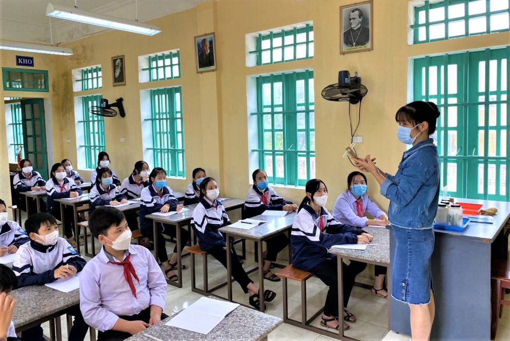 Học Sinh Hà Nội Có Thể Quay Lại Trường Sau Tết Nhâm Dần