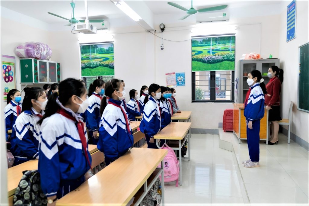 Bộ Gd-Đt: Khẩn Trương, Cương Quyết Cho Học Sinh Trở Lại Trường Sau Nghỉ Tết