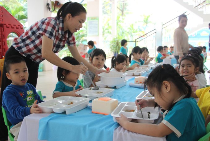 Từ Tháng 2/2022, Trẻ Mầm Non Tphcm Khả Năng Được Đến Trường