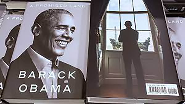 "Miền Đất Hứa" - Hồi Ký Của Cựu Tổng Thống Obama Ra Mắt Độc Giả Việt Nam
