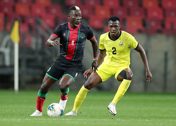 Giải Bóng Đá Vô Địch Châu Phi – Can Cup 2022 : Cameroon Và Cape Verde Ra Quân Thắng Lợi