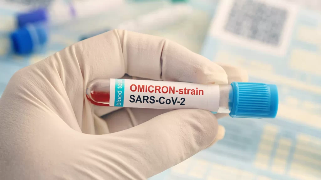 Các Nhà Khoa Học Đánh Giá Khả Năng Duy Trì Sự Sống Của Omicron Trên Các Bề Mặt Khác Nhau