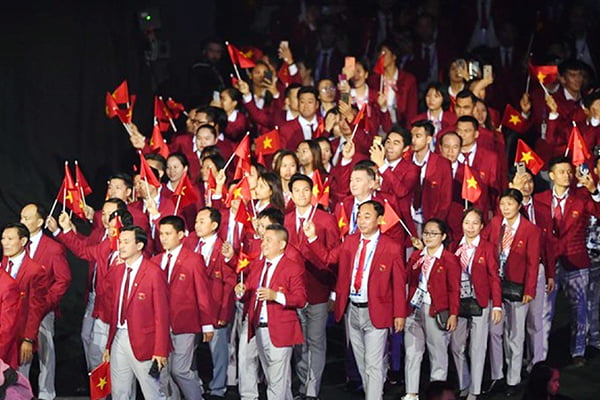 Đón Chào Sea Games 31 Tại Việt Nam