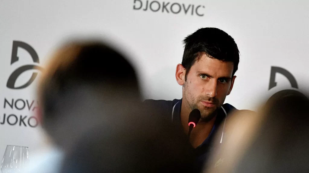 Djokovic Khẳng Định Đã Bị Chính Quyền Australia Xúc Phạm Nhục Nhã