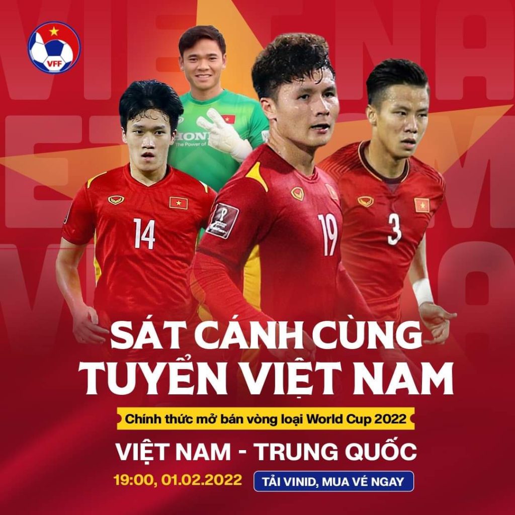 Người Hâm Mộ Hào Hứng Đặt Mua Vé Tới Sân Cổ Vũ Thầy Trò Hlv Park Hang Seo