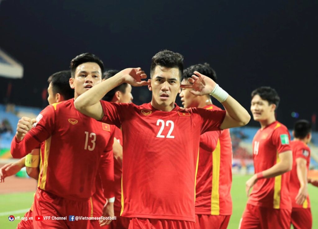 Thắng Đậm Trung Quốc, Tuyển Việt Nam Nhận Tin Cực Vui Từ Fifa