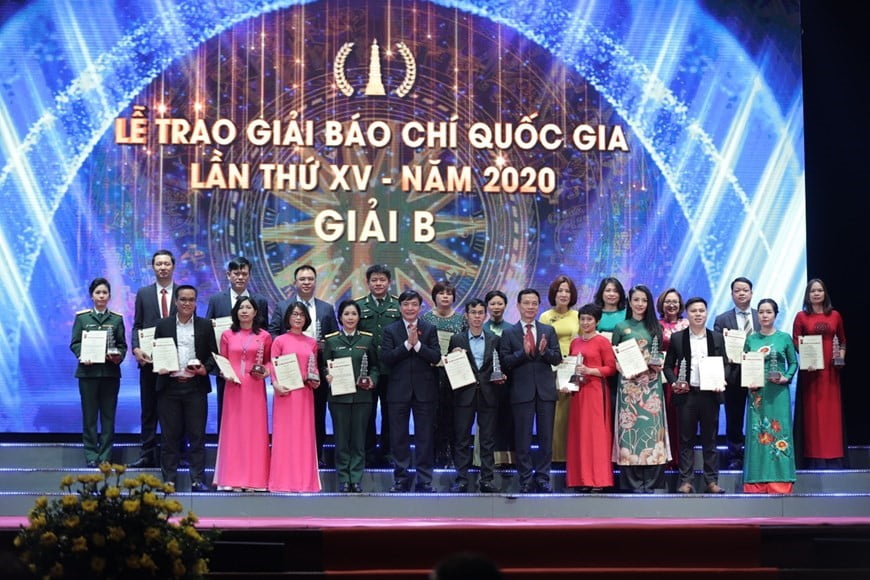 Tiến Tới Giải Báo Chí Quốc Gia Lần Thứ Xvi Năm 2021