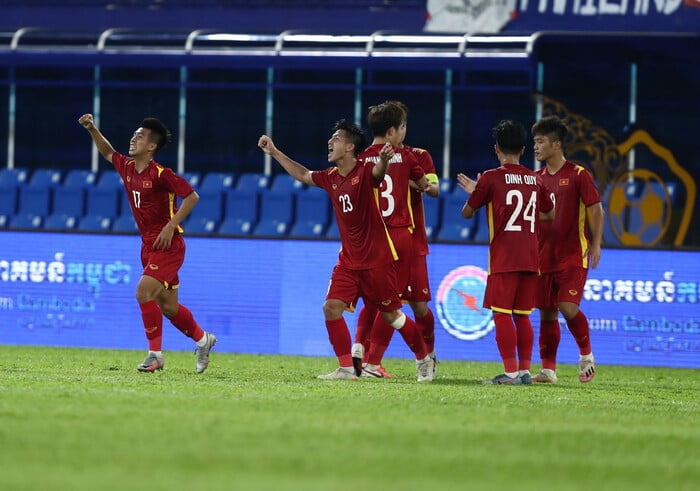 Hlv U23 Thái Lan: 'U23 Việt Nam Rất May Mắn'