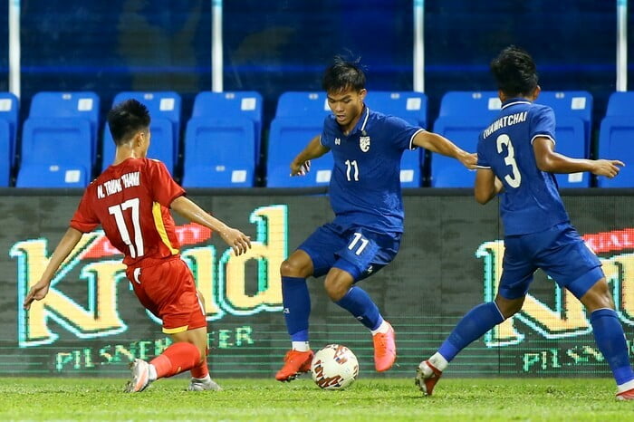 U23 Việt Nam Đánh Bại Thái Lan, Phục Hận Cho Ông Park