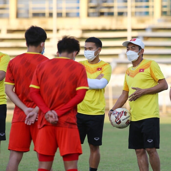Việt Nam - Timor Leste: 13 Cầu Thủ Và Cuộc Chiến Của Lòng Quả Cảm