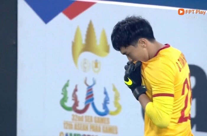 Người Hùng Tuấn Hưng: 'U23 Việt Nam Đã Chiến Đấu Hết Mình Vì Màu Cờ Sắc Áo'