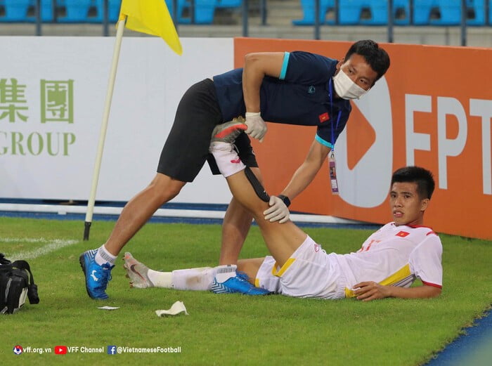 Sợ Không Đủ Quân Đấu Thái Lan, Vff Xin Thêm Viện Binh Cho U23 Việt Nam