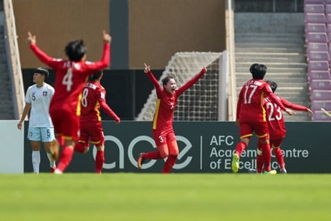 Fifa, Afc Chúc Mừng Kỳ Tích Giành Vé World Cup Của Việt Nam