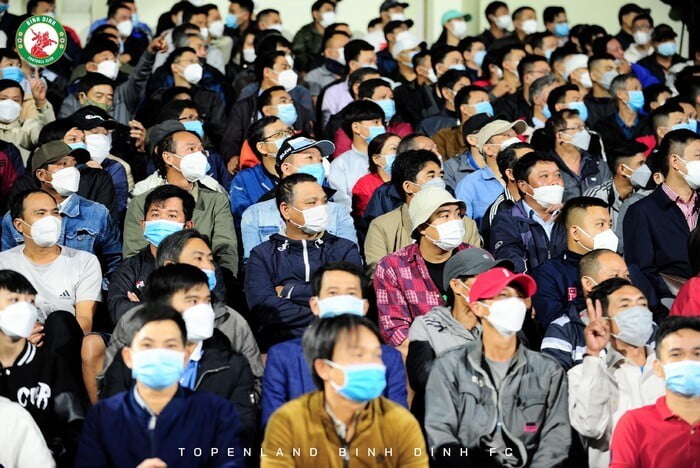 'Đại Gia' Bình Định Fc Phơi Áo Trên Sân Nhà: Tiền Nhiều Chưa Mua Được Hạnh Phúc