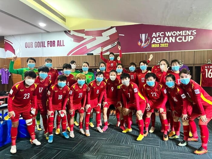 Thắng Đậm Thái Lan, Tuyển Nữ Việt Nam Được Thưởng 1 Tỷ Đồng