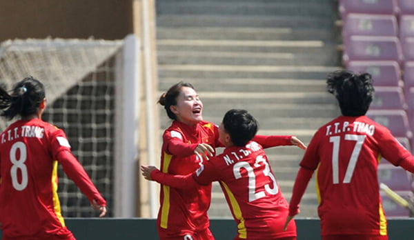 Đánh Bại Đài Loan Đầy Nghẹt Thở, Tuyển Việt Nam Lần Đầu Dự World Cup!