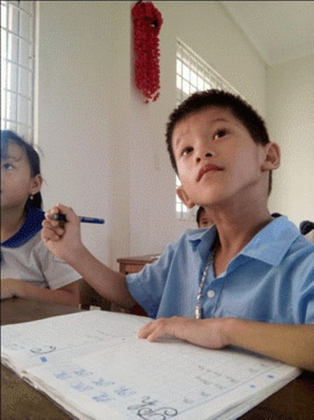Nghị Lực Của Một Người Bạn Khuyết Tật