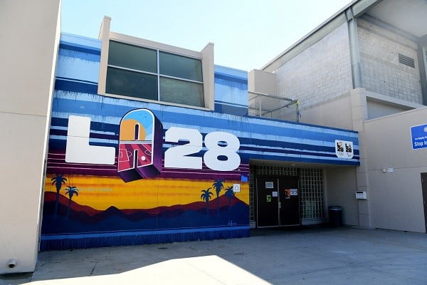 76% Cư Dân Los Angeles Ủng Hộ Việc Đăng Cai Thế Vận Hội 2028
