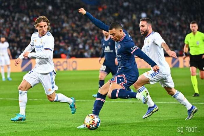 Thấy Gì Khi Mbappe Giúp Psg 'Bắn Hạ' Real Madrid?
