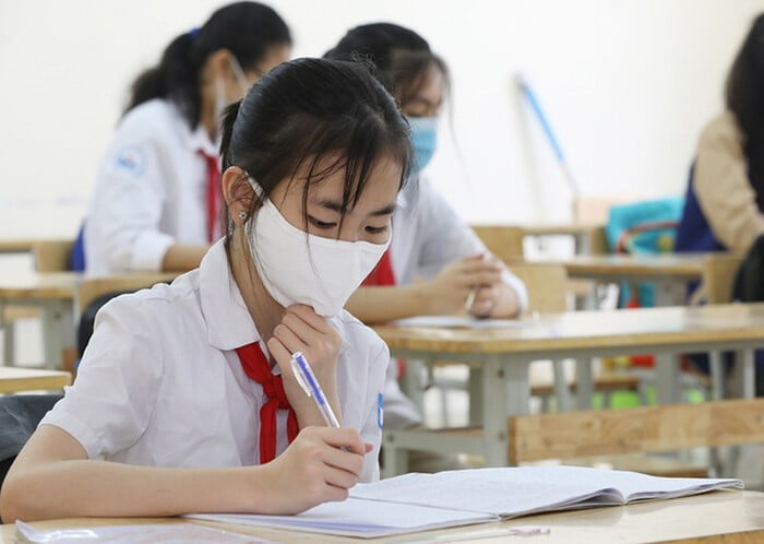 Hà Nội: Học Sinh Lớp 1 Đến 6 Của 12 Quận Nội Thành Đi Học Từ Ngày 21/2