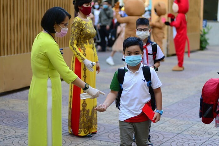 9 Tỉnh, Thành Chưa Cho Trẻ Mầm Non Học Trực Tiếp