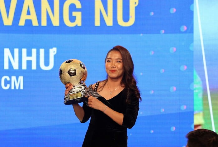 Hlv Kim Chi: Rất Tự Hào Và Vui Khi Huỳnh Như Cân Bằng Kỷ Lục Qbv Của Tôi!