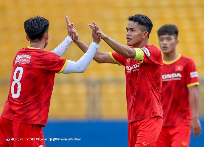 Việt Nam Gặp Thái Lan Và Malaysia Ở U23 Châu Á 2022