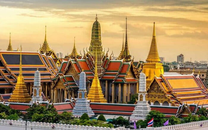 Vì Sao Thái Lan Bất Ngờ Đổi Tên Thủ Đô Thành Krung Thep Maha Nakhon?