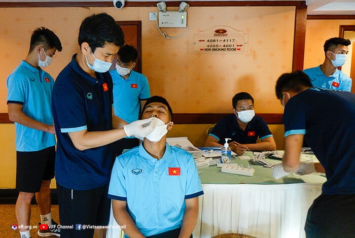 U23 Việt Nam Nhận Tin Dữ Ngay Trước Thềm Trận Ra Quân Ở Giải Đông Nam Á