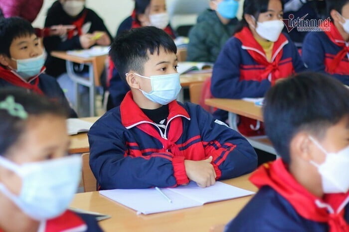 Bộ Gd&Đt Muốn Bộ Y Tế Cho Ý Kiến Việc Học Sinh Chưa Tiêm Vắc Xin Đến Trường
