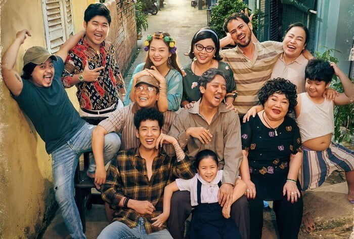 'Bố Già' Nhận Số Điểm Thấp Thảm Ở Nước Ngoài, Giới Phê Bình Quốc Tế Nói Gì Về 'Siêu Hit' Của Trấn Thành?