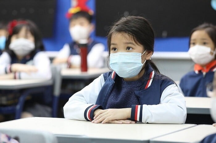 Hà Nội Hoãn Học Trực Tiếp Đối Với Học Sinh Từ Lớp 1 Đến Lớp 6 Tại Quận Nội Thành