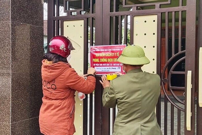 Sáng 19/2, Ca Mắc Mới Ở Nhiều Địa Phương Tăng Vọt