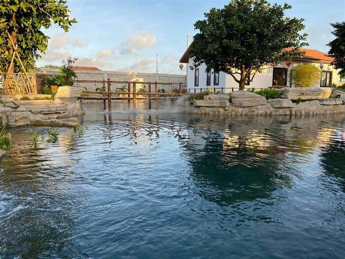 Xây Thêm Biệt Thự 'Siêu Khủng', Trường Giang Đích Thị Là Đại Gia