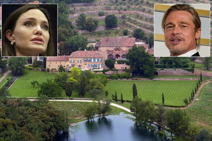 Brad Pitt Và Angelina Jolie Lại Đấu Tố Nhau Vì Tranh Chấp Tài Sản